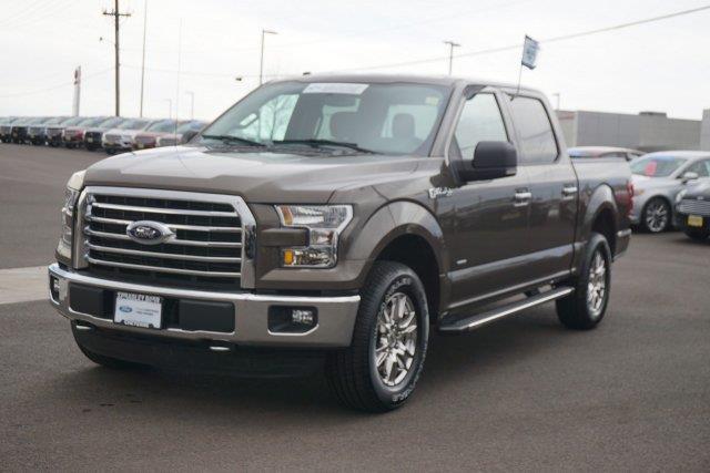 2015 ford f-150 xlt 4x4 xlt 4dr supercrew 5.5 ft. sb for sale in cheyenne, wyoming