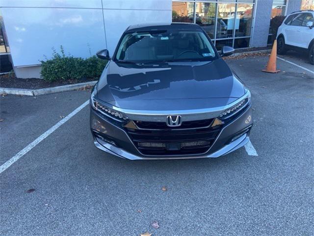 2020 honda accord touring 2.0t