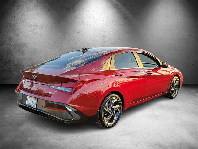 2024 hyundai elantra hev limited