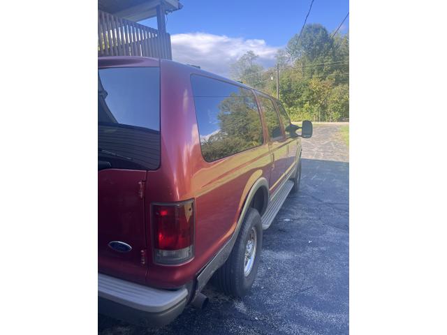 2003 ford excursion eddie bauer 4wd