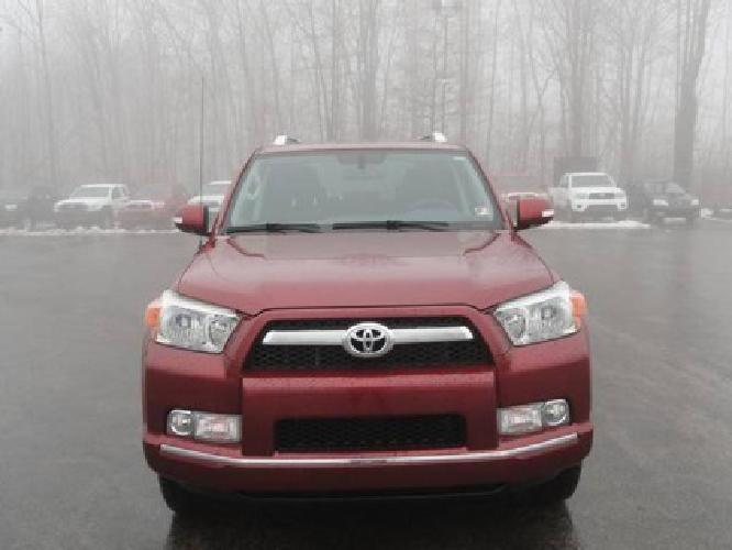 2010 toyota 4runner in meadville, pa