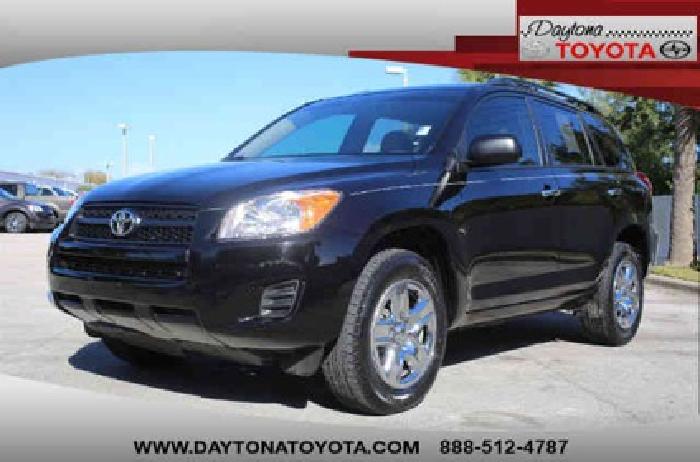 2012 toyota rav4 4 cyl in daytona beach, fl