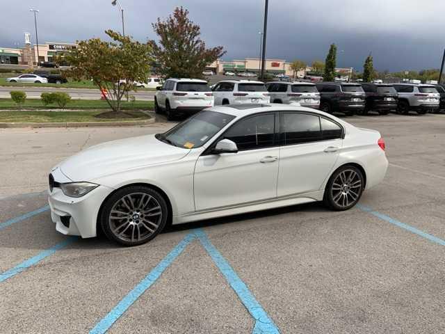 2015 bmw 335 i