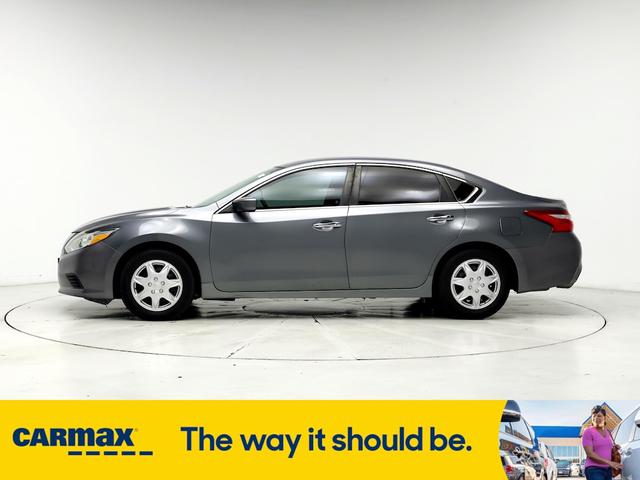 2017 nissan altima s