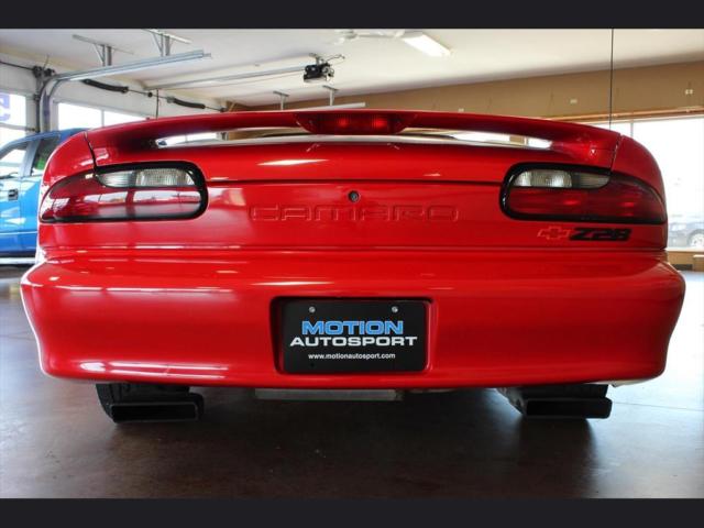 1994 chevrolet camaro z28 convertible automatic v8