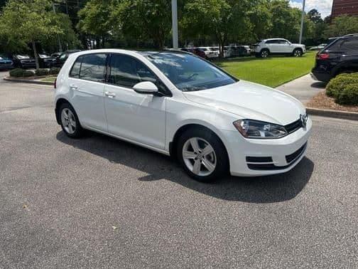 2017 volkswagen golf tsi s 4-door in wilmington, north carolina