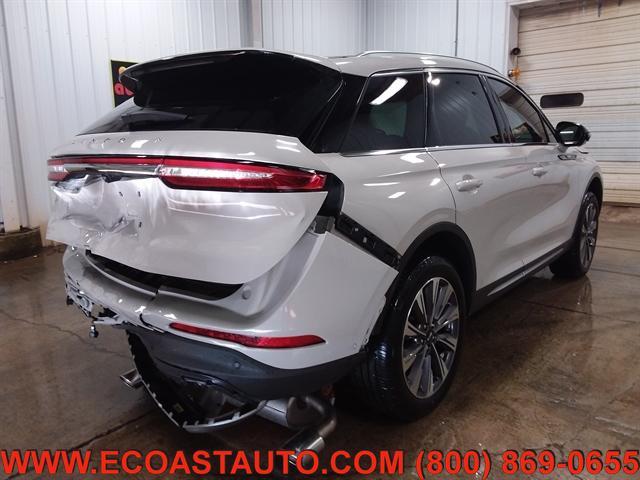 2022 lincoln corsair reserve