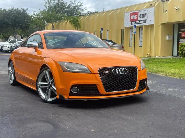 2009 audi tts 2.0t quattro