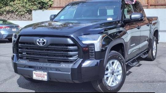 2025 Toyota Tundra