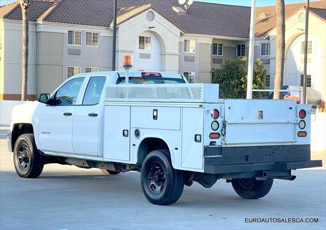 2015 chevrolet silverado 2500 wt