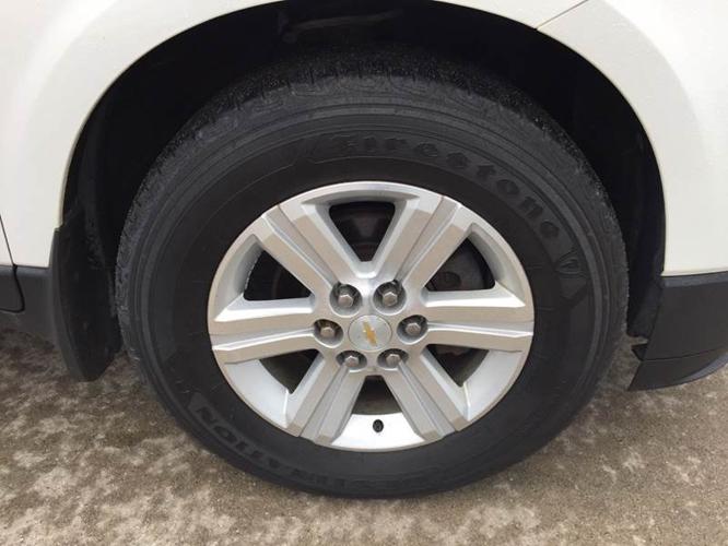 used 2013 chevrolet traverse awd lt w/ 1lt south sioux city, ne 68776 for sale in south sioux city, nebraska
