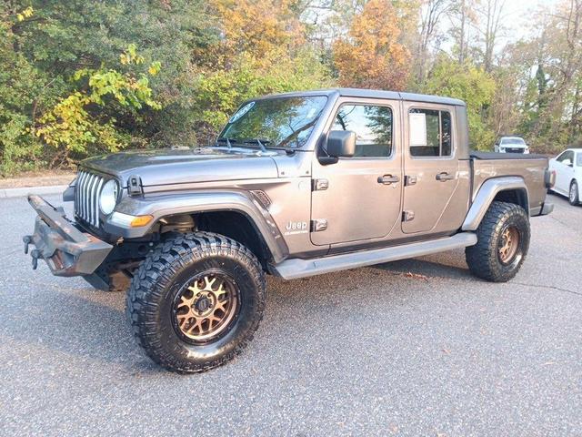 2020 jeep gladiator overland