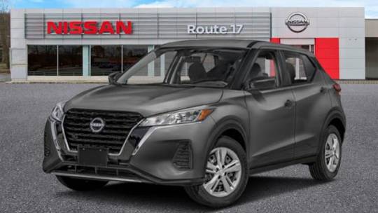 2024 Nissan Kicks