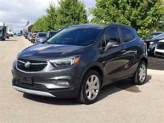 2017 buick encore premium
