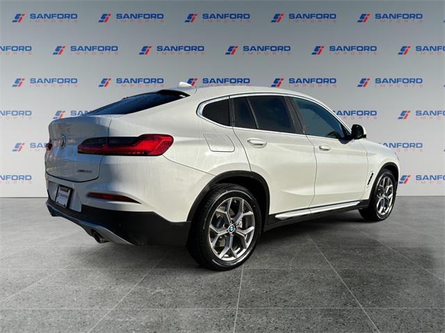 2020 bmw x4 xdrive30i