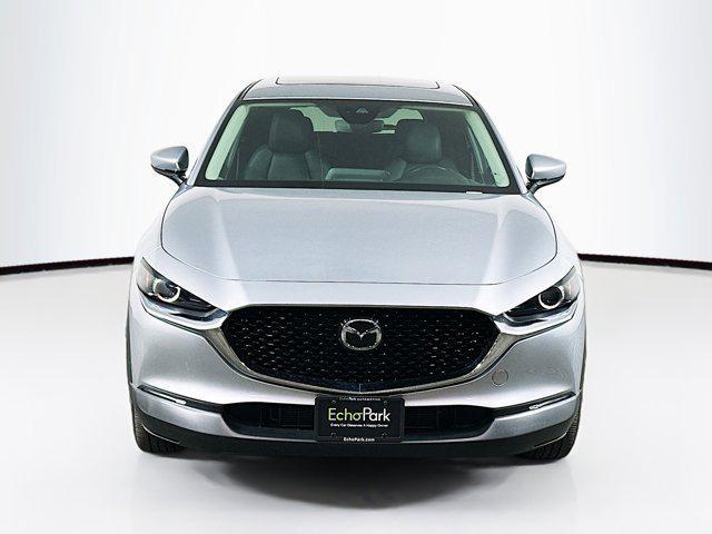 2021 mazda cx-30 preferred