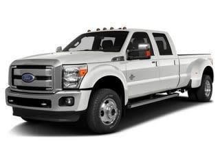 2016 ford f-350 super duty xlt 4x4 xlt 4dr crew cab 8 ft. lb drw pickup for sale in laurel, montana