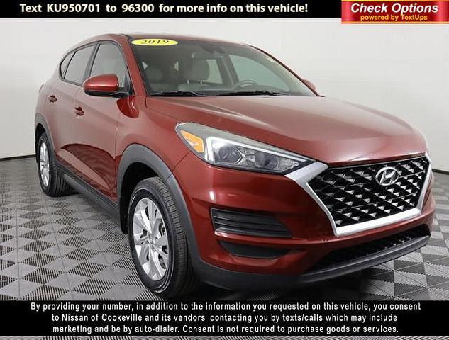 2019 hyundai tucson se
