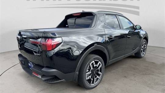 2025 Hyundai Santa Cruz