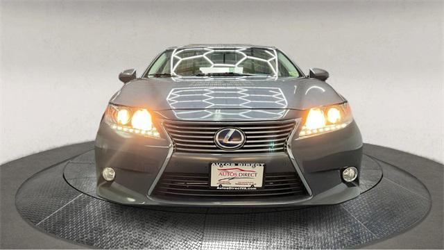 2014 lexus es 300h base
