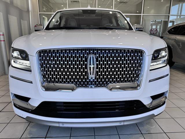 2019 lincoln navigator l black label