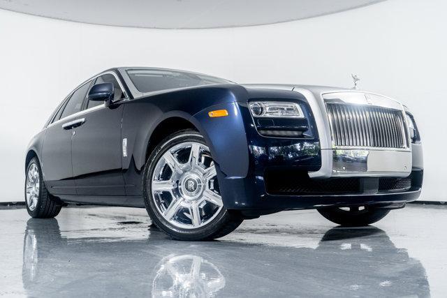 2014 rolls-royce ghost base