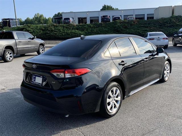 2024 toyota corolla le