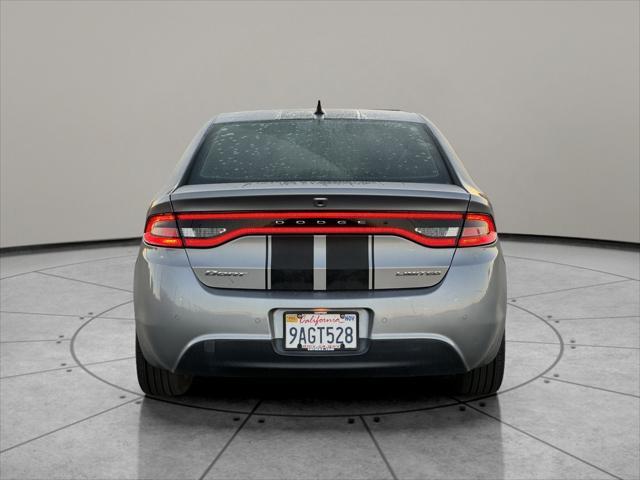 2016 dodge dart limited