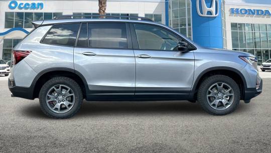 2025 Honda Passport
