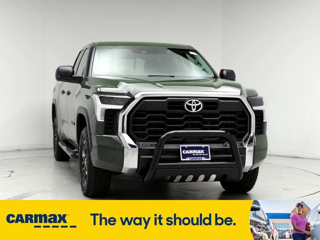 2023 toyota tundra sr5