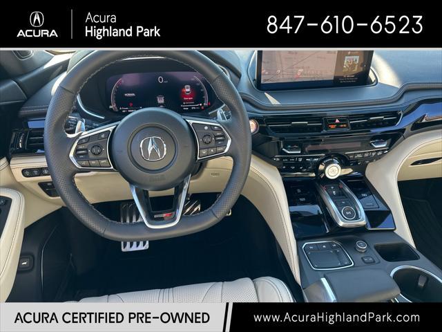 2024 acura mdx type s w/advance package