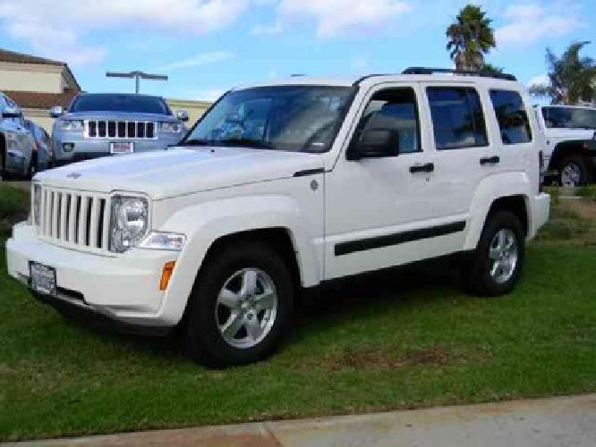 2010 jeep liberty sport in carlsbad, ca