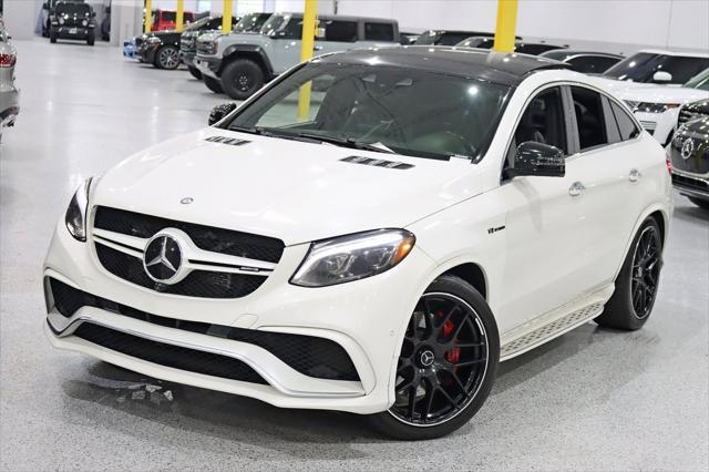 2016 mercedes-benz amg gle amg gle 63 s-model 4matic