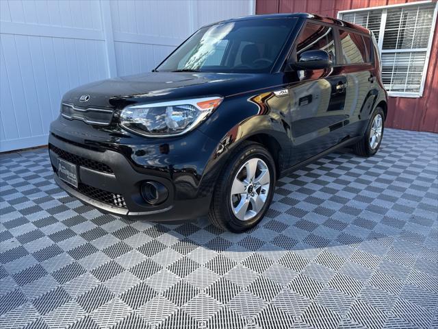 2018 kia soul base