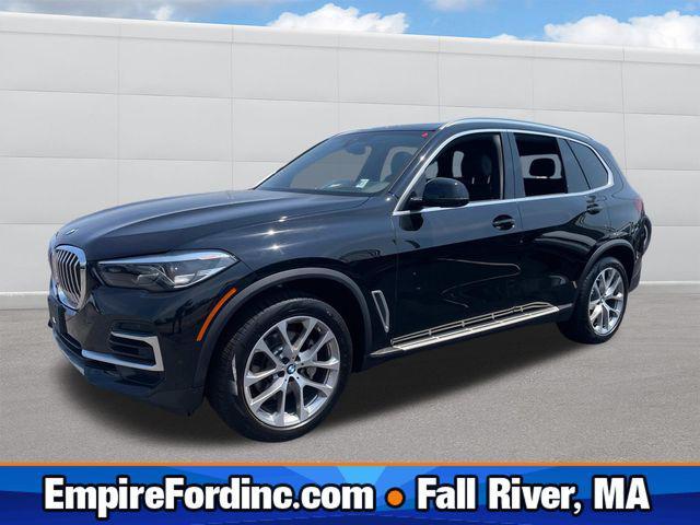 2023 bmw x5 xdrive40i