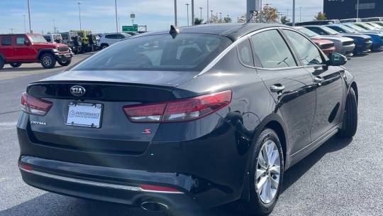 2018 Kia Optima