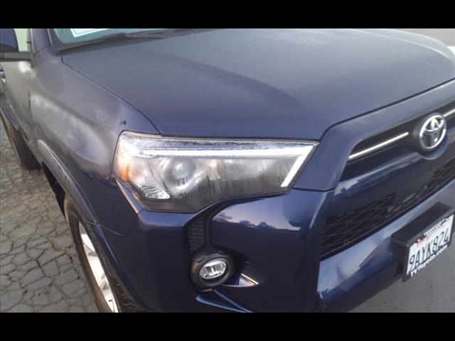 2022 toyota 4runner sr5