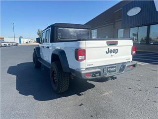 2020 Jeep Gladiator s