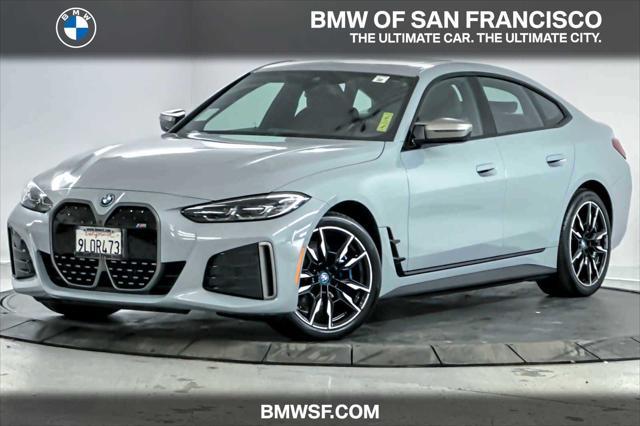 2024 bmw i4 gran coupe m50