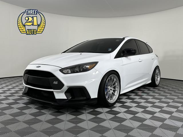 2017 ford focus rs base