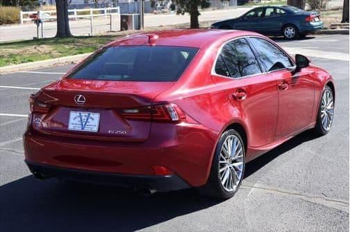 2015 lexus is 250 base in longmont, colorado