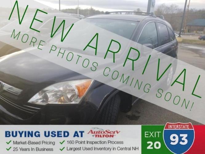 2009 honda cr-v ex-l awd ex-l 4dr suv for sale in northfield, new hampshire