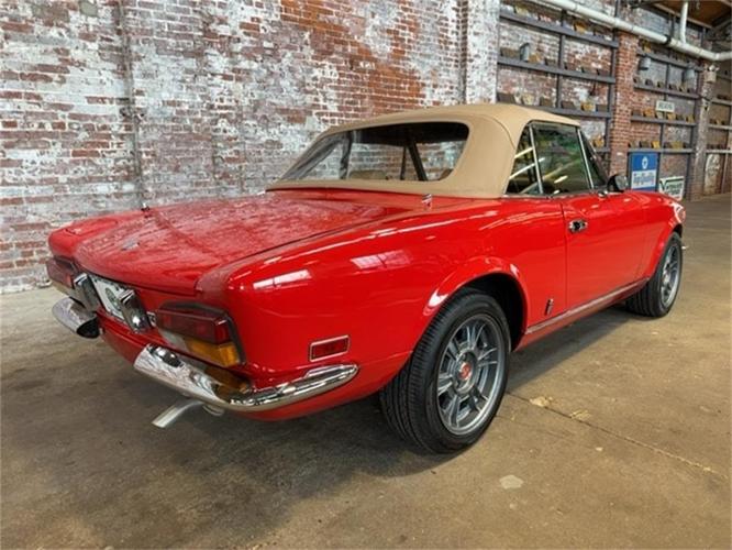 1983 fiat 124 in reading, pennsylvania