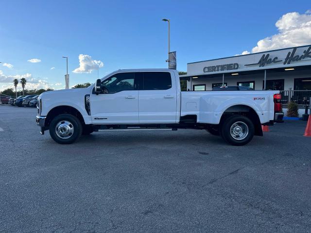 2024 ford f-350 lariat super duty