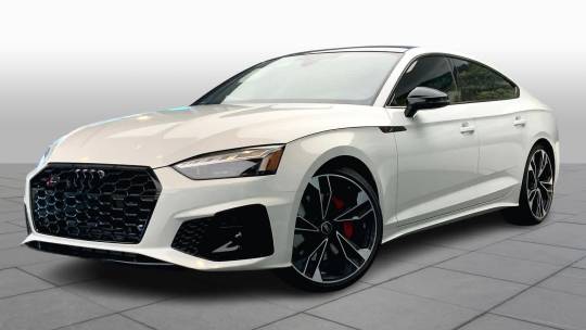 2025 Audi S5