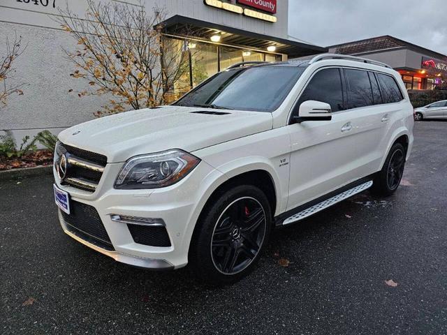 2015 mercedes-benz gl-class gl 63 amg