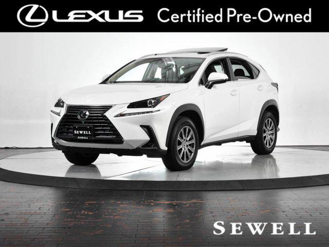 2021 lexus nx 300 base