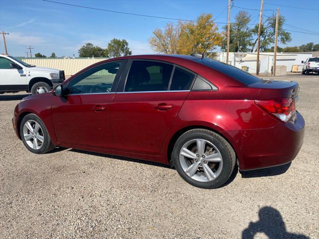 2015 chevrolet cruze 2lt