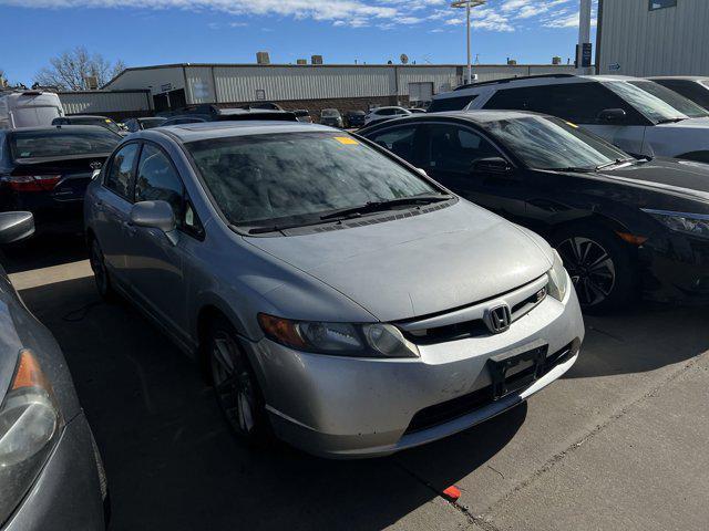 2007 honda civic