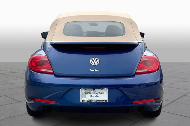 2014 volkswagen beetle 2.0t r-line